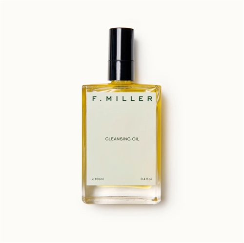 F. MILLER CLEANSING OIL 100 ML.